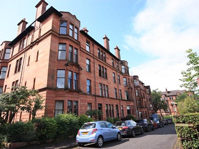 Apartment for rent in Hyndland, Scotland