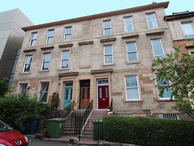 Apartment for rent in Garnethill, Scotland