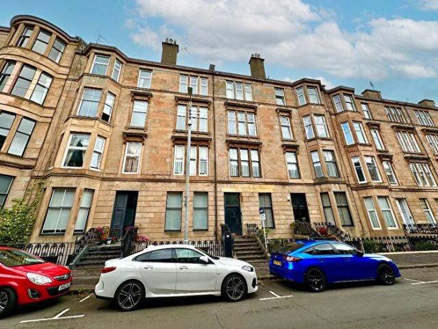 Apartment for rent in North Kelvinside, Dowanhill