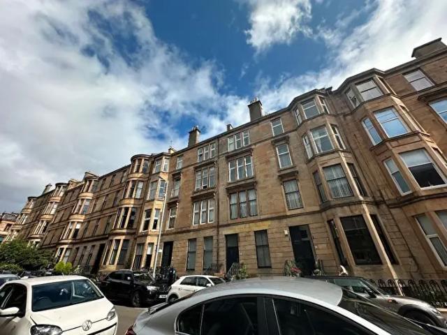Apartment for rent in North Kelvinside, Dowanhill