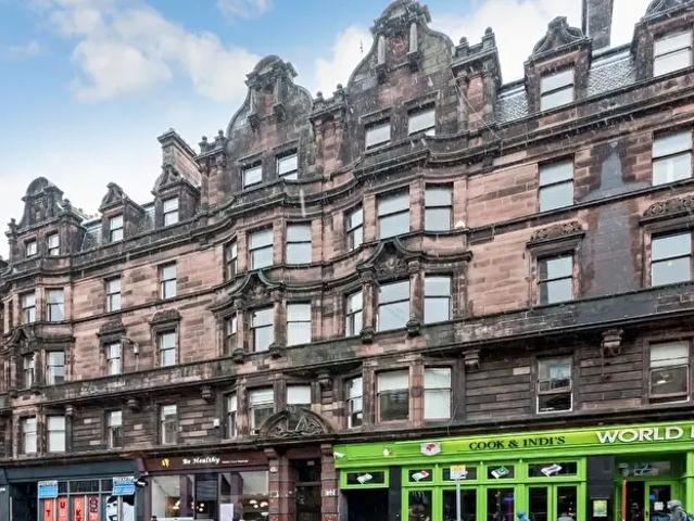 Apartment for rent in Garnethill, Scotland