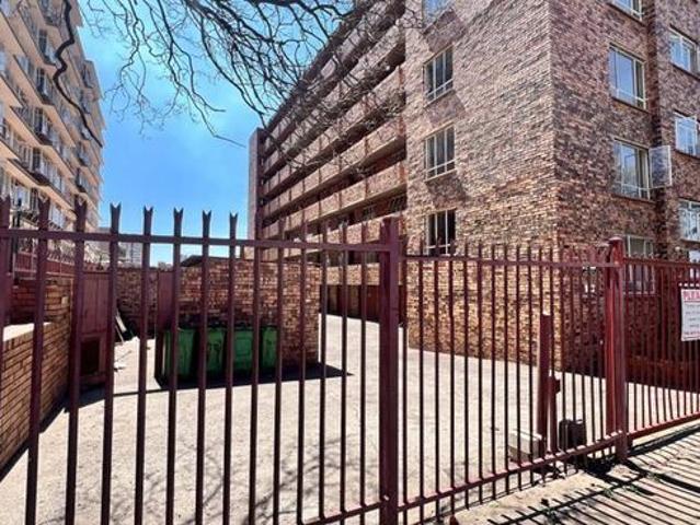 Apartment for rent in Sunnyside, Pretoria