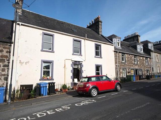 Apartment for rent in Top of the Town, Cambuskenneth