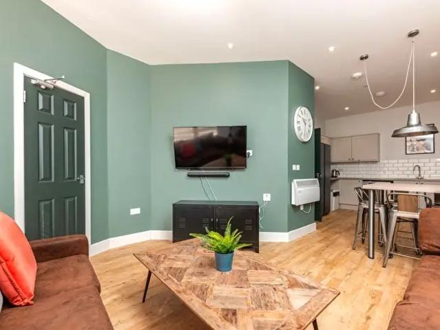 Apartment for rent in Brynmill, Swansea
