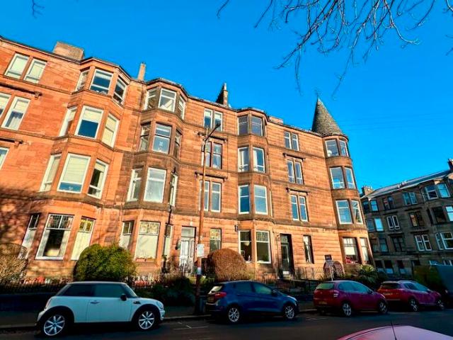 Apartment for rent in North Woodside, Scotland