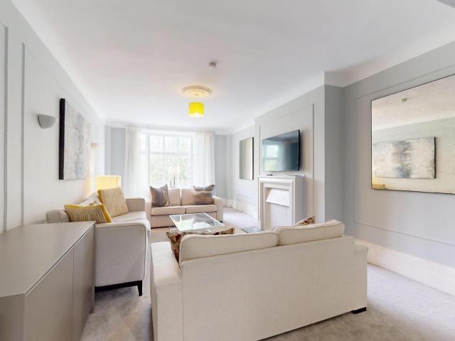 Apartment for rent in St. John's Wood, Greater London