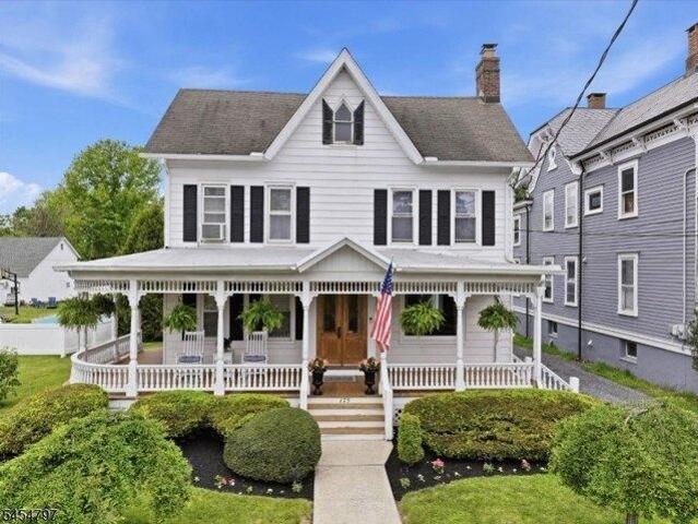 House for sale in Flemington, New Jersey