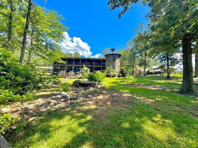 House for sale in Florien, Louisiana