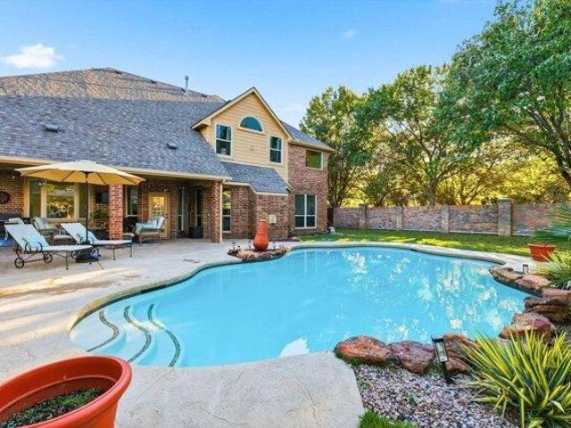 House for sale in Denton, Texas