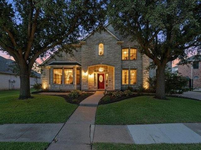 House for sale in Denton, Texas