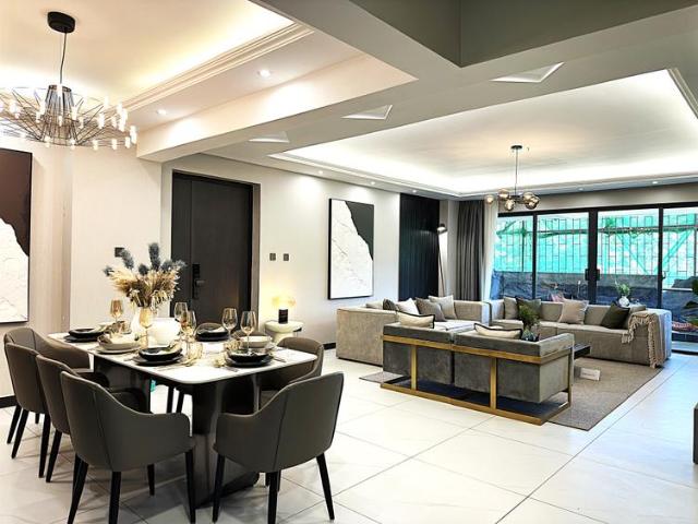 Apartment for sale in Lavington, Kiambu