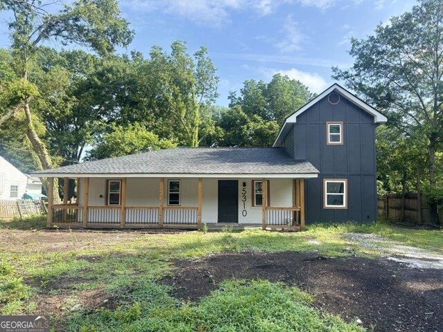 House for sale in Clayton, Georgia