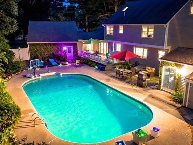 House for sale in Foxboro, Massachusetts