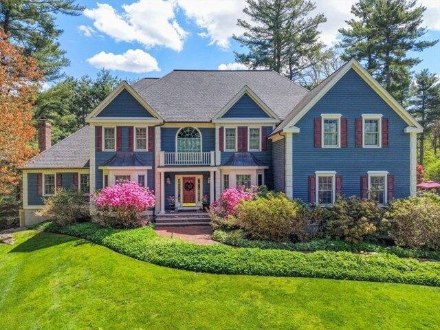 House for sale in Framingham, Massachusetts
