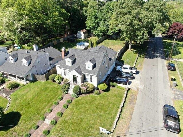 House for sale in Framingham, Massachusetts