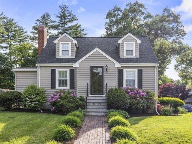 House for sale in Framingham, Massachusetts