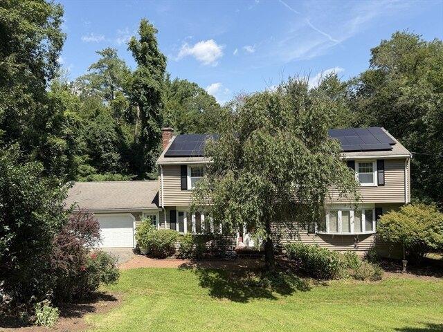 House for sale in Framingham, Massachusetts