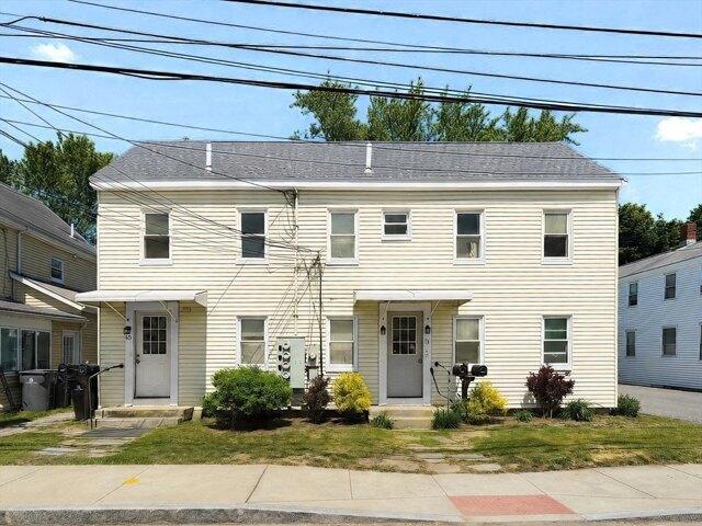 House for sale in Framingham, Massachusetts