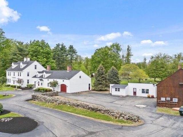 House for sale in New Hampshire