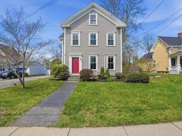 House for sale in Franklin, Massachusetts