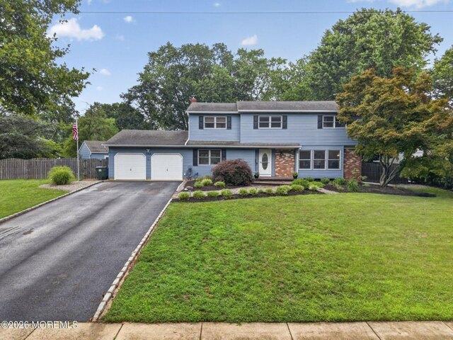 House for sale in Monmouth, New Jersey