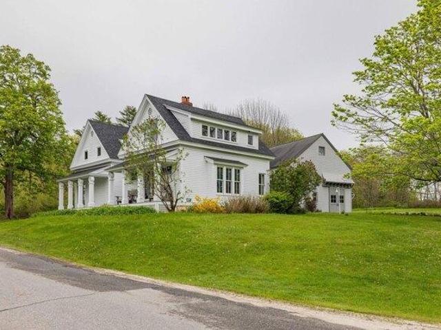 House for sale in Freeport, Maine