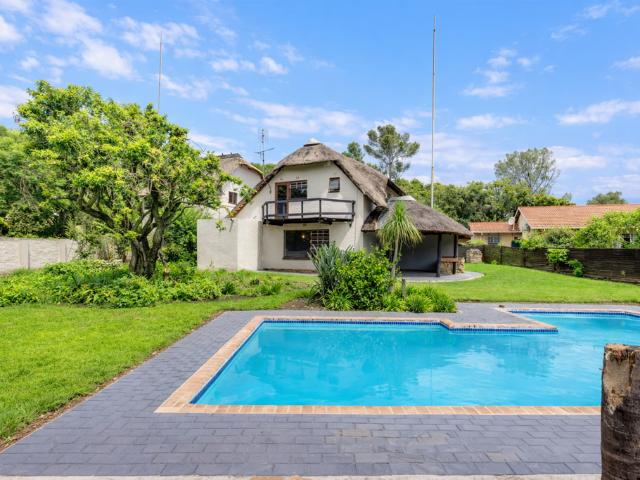House for rent in Randburg, Gauteng