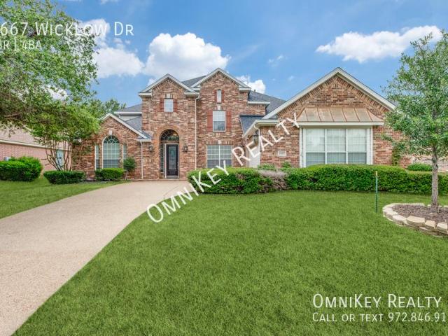 House for rent in Frisco