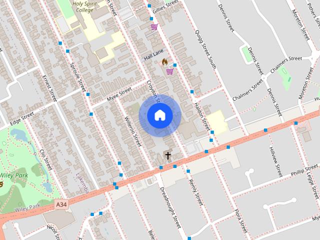 House for rent in Lakemba, Sydney