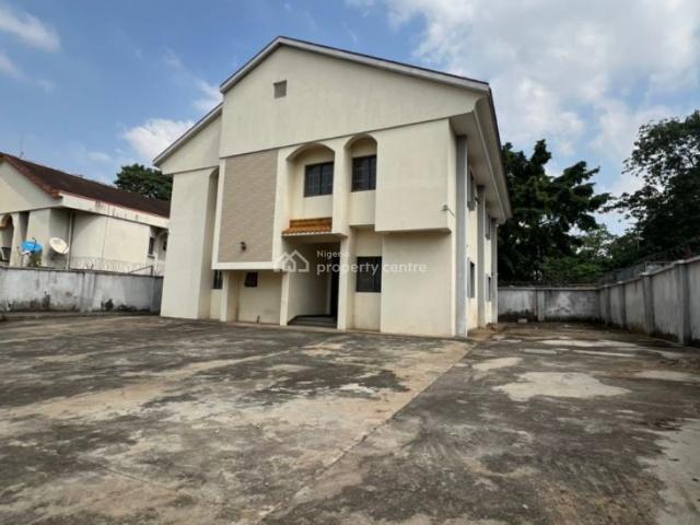 Detached duplex for rent in Abuja, Sokoto