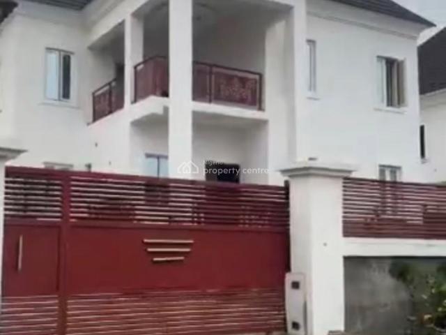 Detached duplex for sale in Guma, Benue