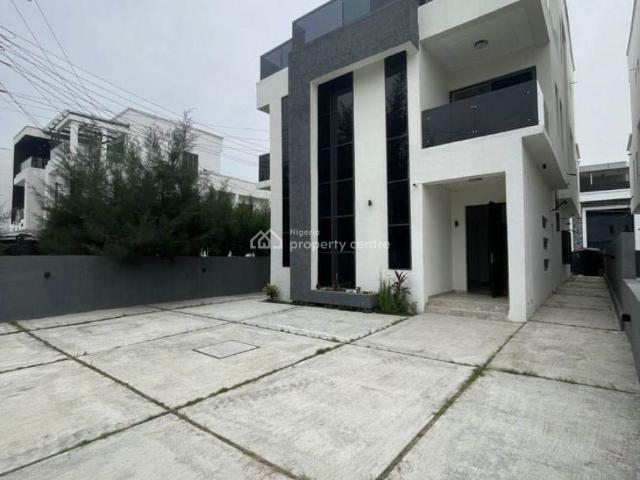 Detached duplex for rent in Ibeju Lekki, Abuja