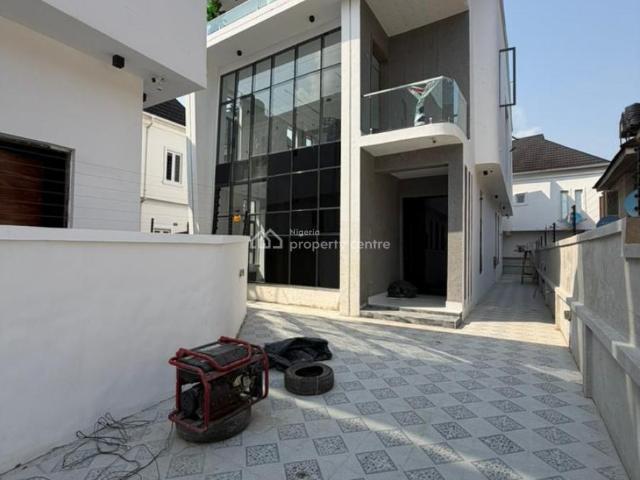 Detached duplex for sale in Eti Osa, Lagos