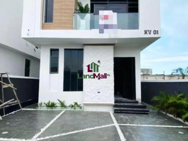 Property for sale in Eti Osa, Abuja
