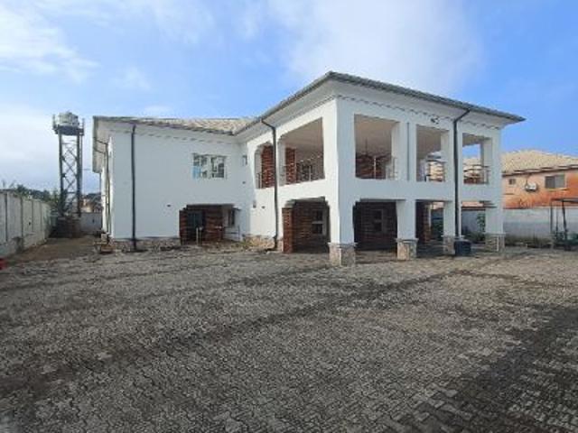 Detached house for sale in Amuwo Odofin, Abuja