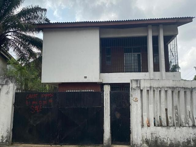 Detached house for rent in Amuwo Odofin, Abuja