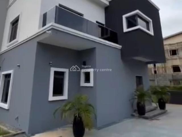 Detached duplex for sale in Katampe, Sokoto