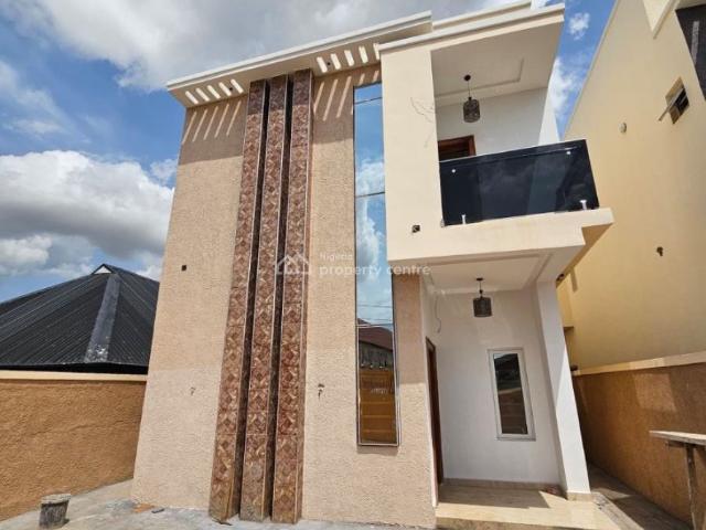 Detached duplex for sale in Lagos, Abuja