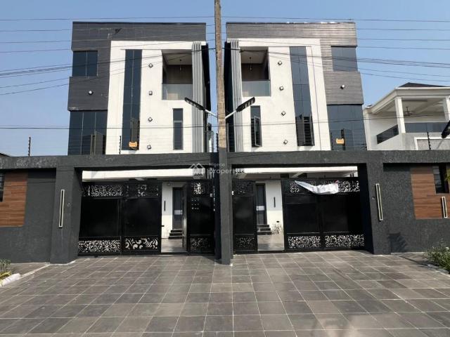 Duplex for rent in Eti Osa, Lagos