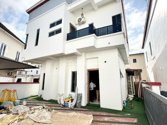 Property for rent in Eti Osa, Lagos