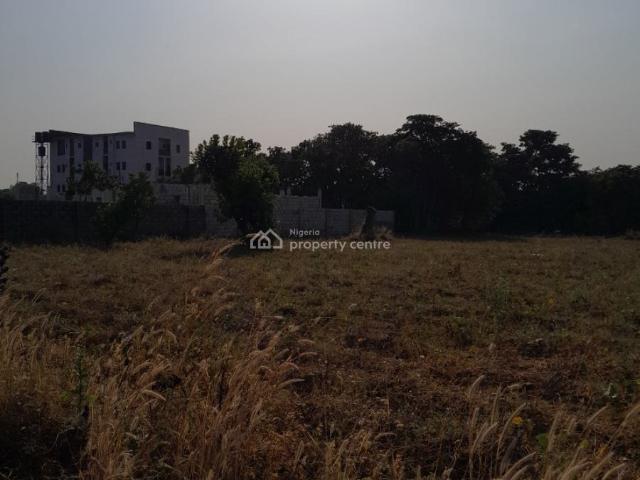 Land for sale in Asokoro District , Sokoto