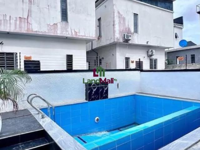 Property for sale in Eti Osa, Abuja