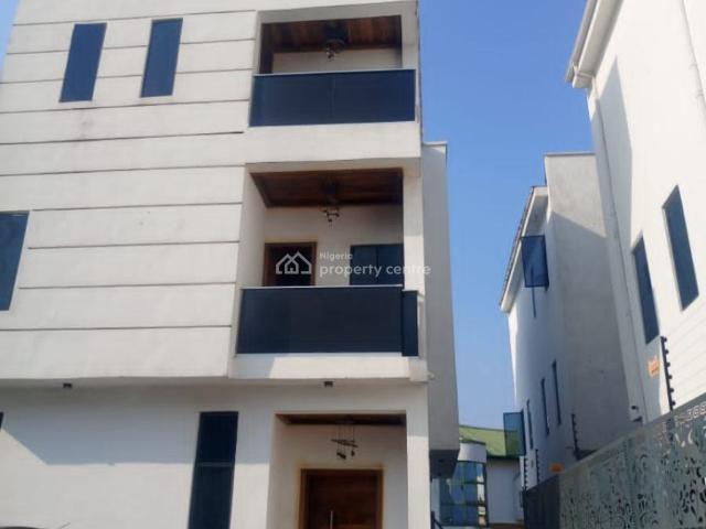 Detached duplex for rent in Ikeja , Abuja