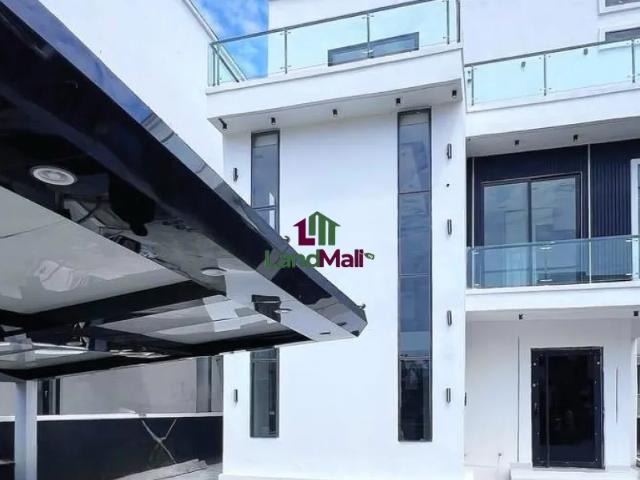 Property for sale in Eti Osa, Abuja