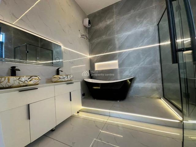 Detached duplex for sale in Eti Osa, Lagos