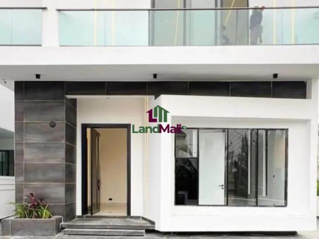 Property for sale in Eti Osa, Abuja