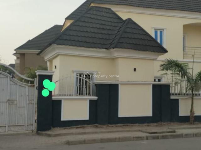 Detached duplex for sale in Gwarinpa, Sokoto