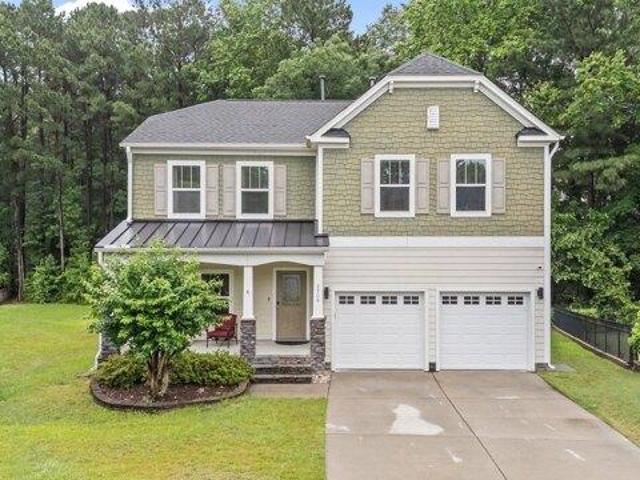 House for sale in Fuquay Varina, North Carolina