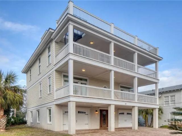 House for sale in Tybee Island, Georgia