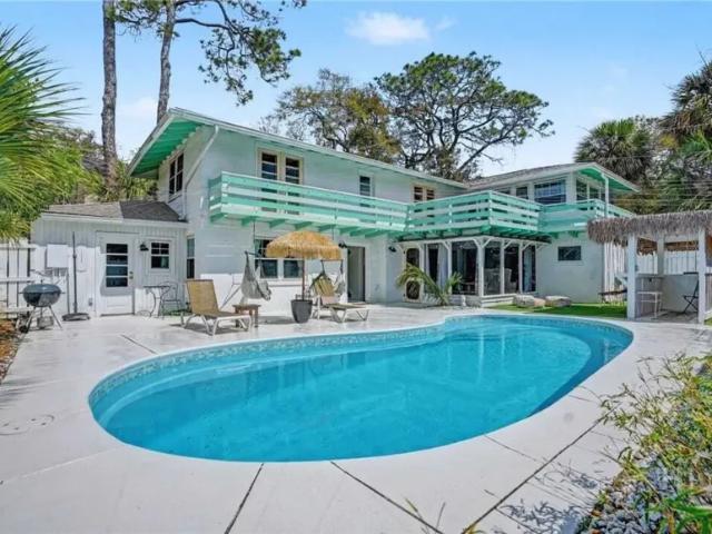 House for sale in Tybee Island, Georgia
